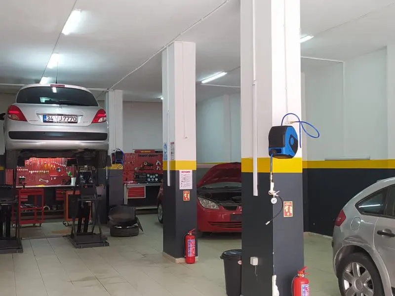 Samandağ Oto Servis